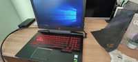 Laptop Gaming HP OMEN 15 GTX 1060 6gb maxq, Intel I7 7700 2,80 GHz
