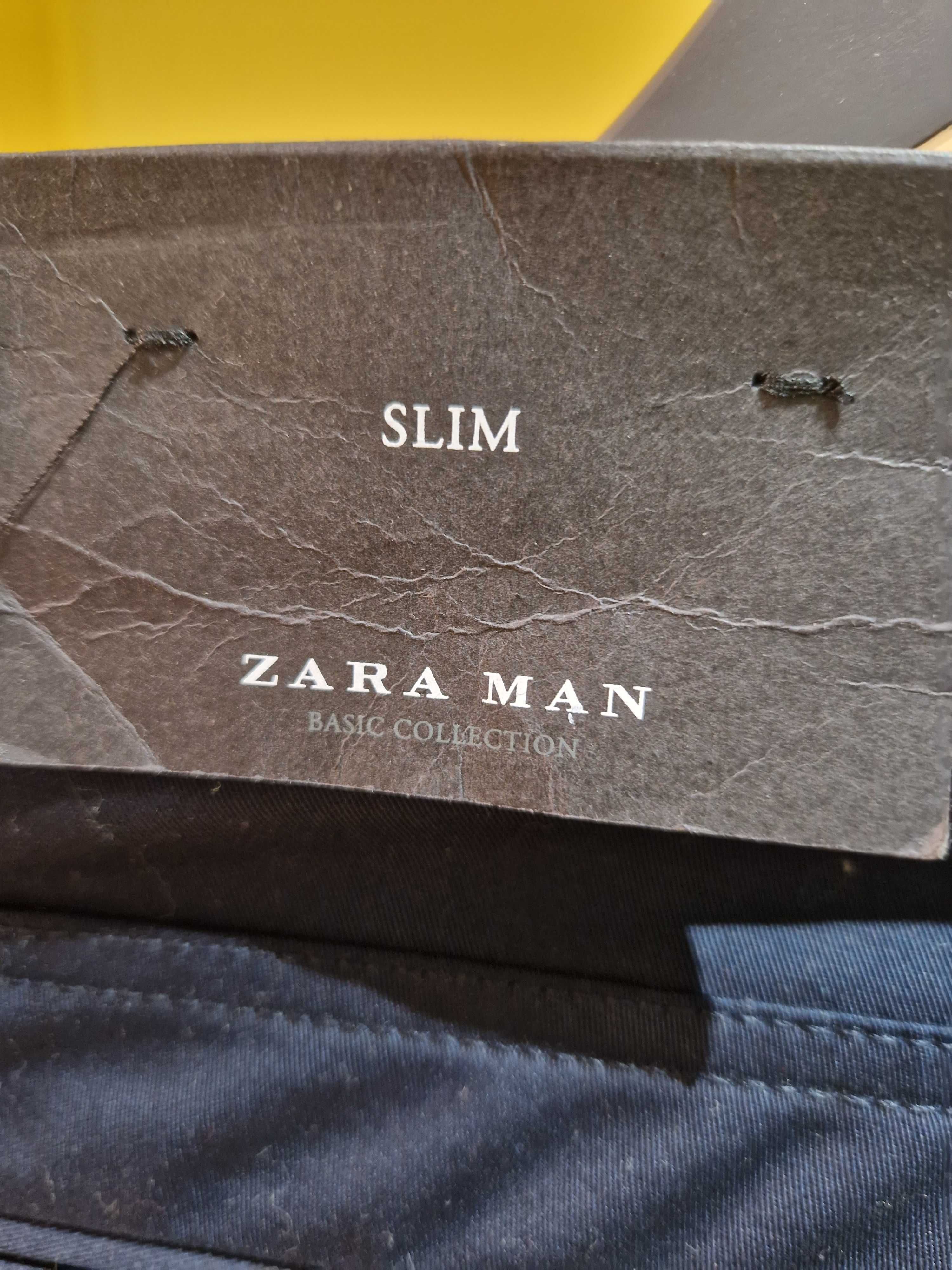 Панталон Zara Slim Номер 38.