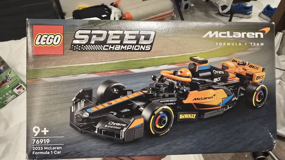 Lego Minecraft оригинал