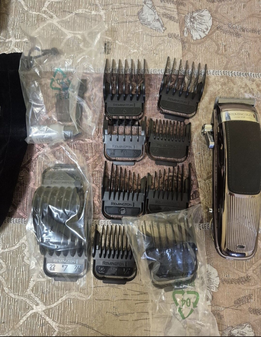 Машинка за подстригване Remington