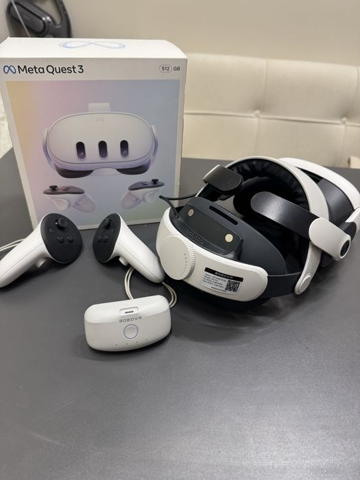 Meta quest 3 VR очки (512 gb)