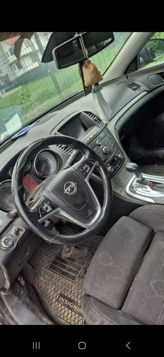 Vand opel insignia