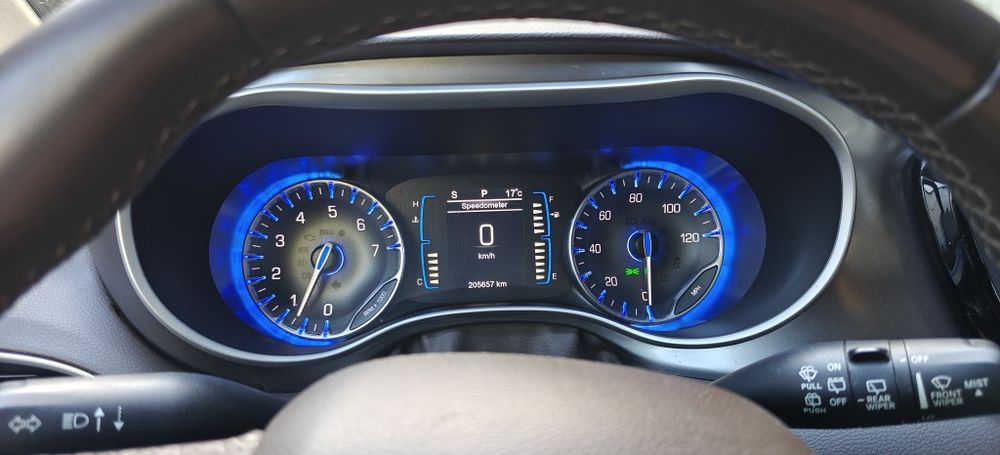 Chrysler Pacifica 3.6 V6 Touring L