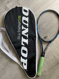 Racheta tenis de camp Dublop Biomimetic 337g