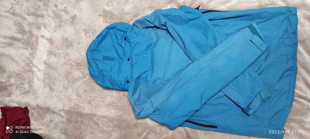 Geacă Salewa power x L