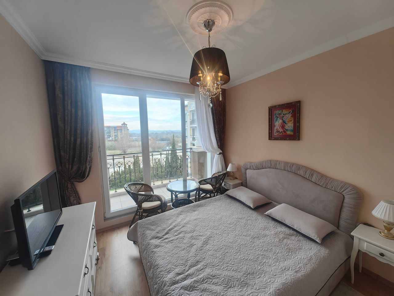Продава се Тристаен апартамент в к.к. Слънчев бряг - 80 кв.м за 1338 €/кв.м - Снимка #5