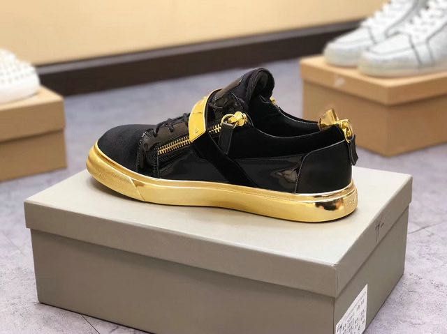 GIUSEPPE ZANOTTI Low, Calitate Premium, Icarus Brands