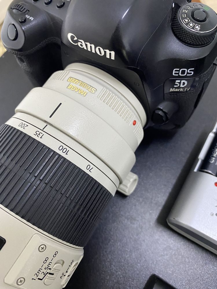 Canon EOS 5d mark iv