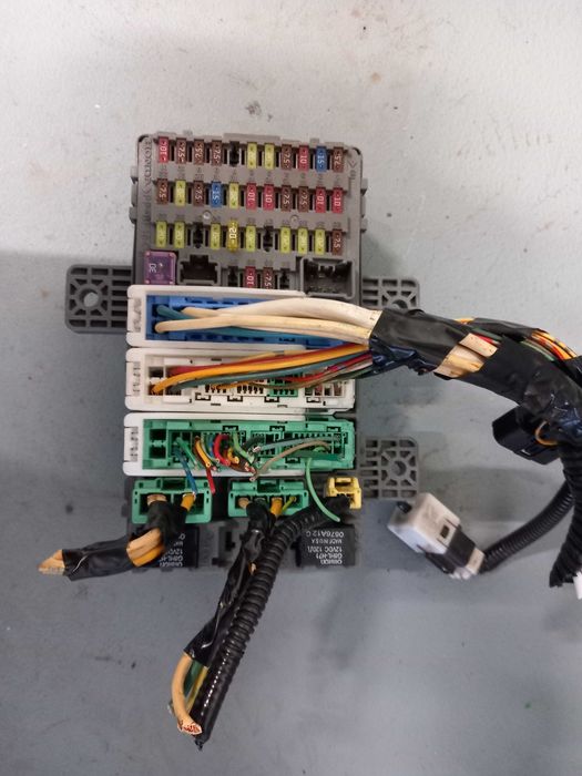 Kit pornire Honda Civic 2006/ 2.2 ctdi/ 0281013406