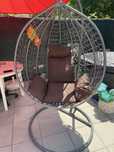 Vand balansoar suspendat pentru interior sau exterior