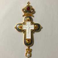 cruce pectorala preot