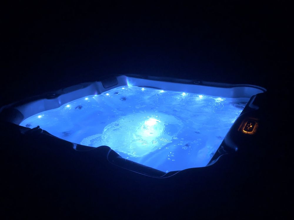 Jacuzzi pentru exterior!