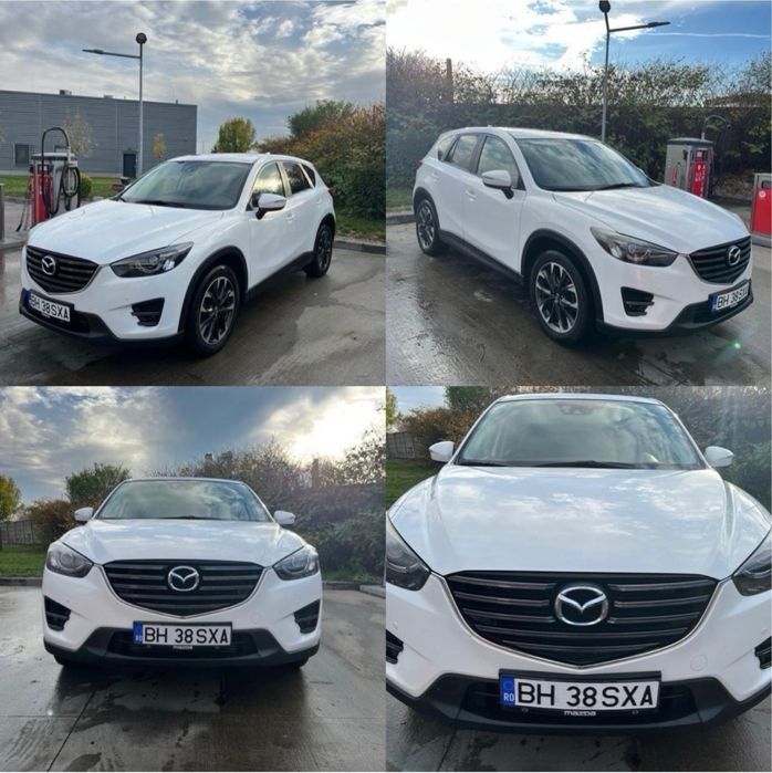 Mazda cx 5 skyactiv 175 cp 4x4 automata diesel