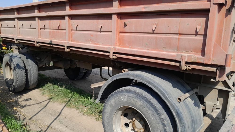 Прицеп самосвал Сзап 8551
