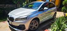 BMW 218d Grand Tourer 2.0d 150cp 2020 automat