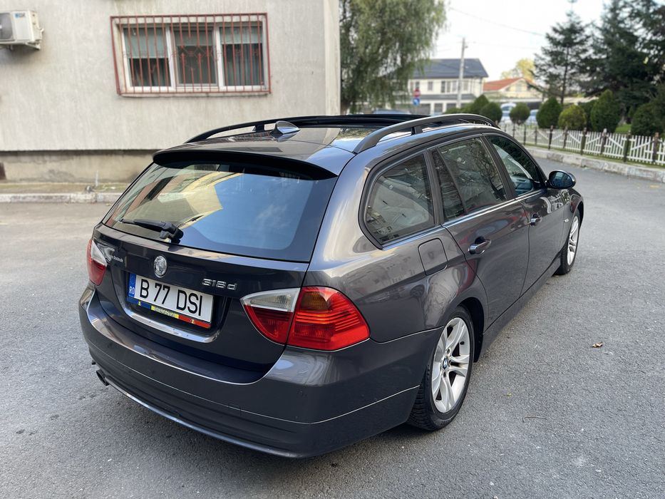 Bmw seria 3 2.0 Diesel 2009