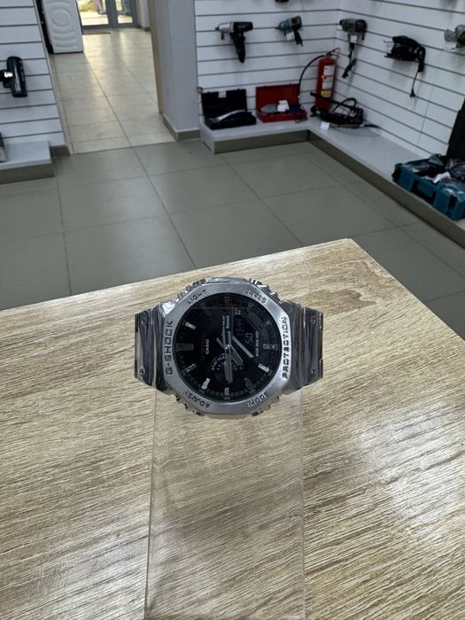 Часы Casio G-Shock GM-B2100 TM79
