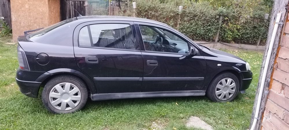 Vand opel astra g