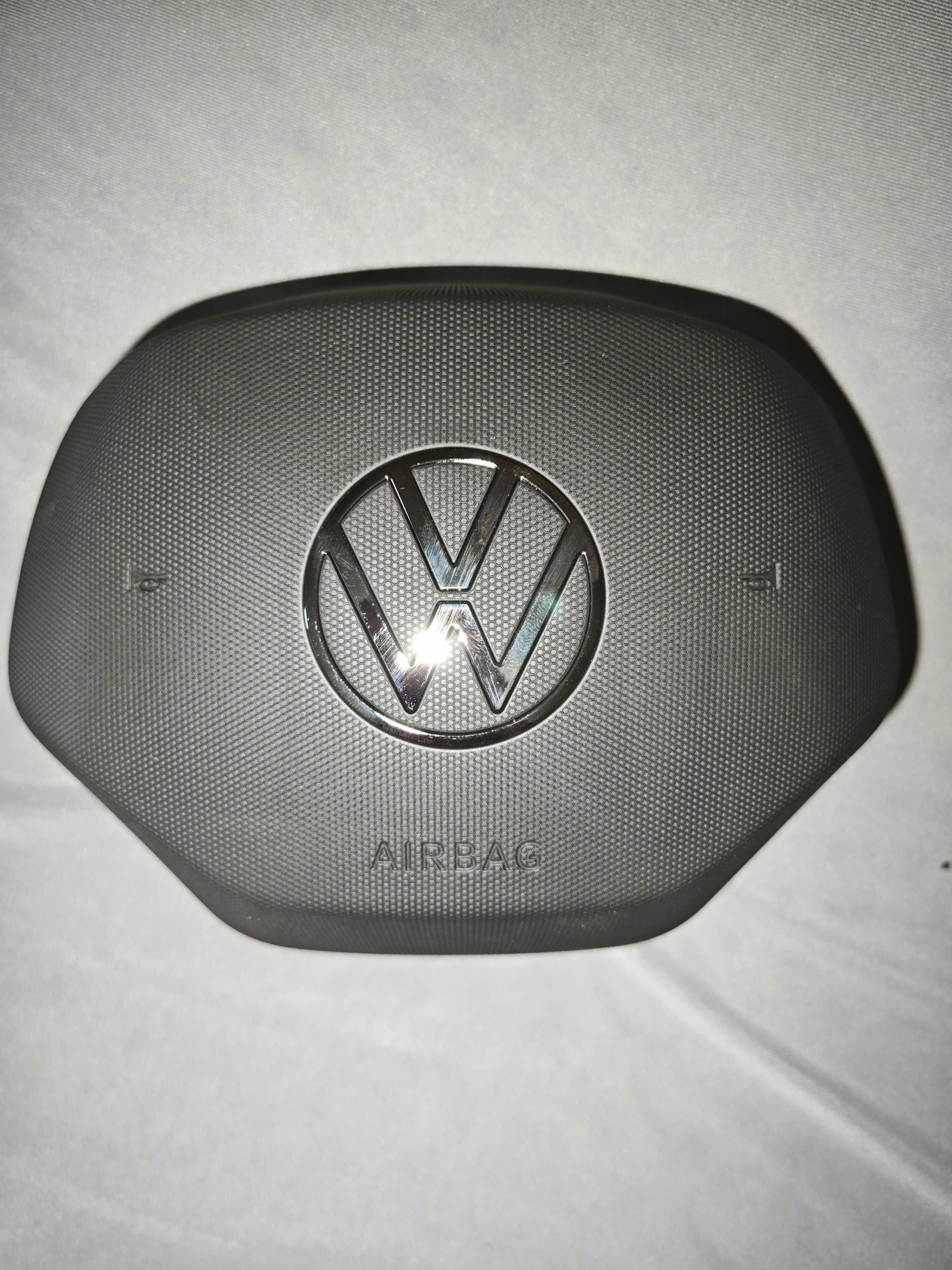 Волан R и еърбег/airbag за VW/Фолксваген-оригинални,чисто нови