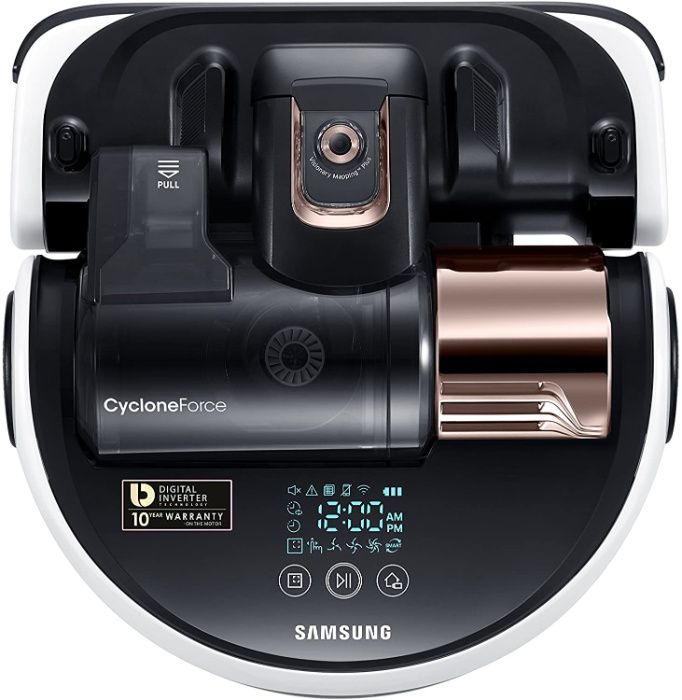 умный пылесос Samsung POWERbot R9250 c поддержкой Wifi