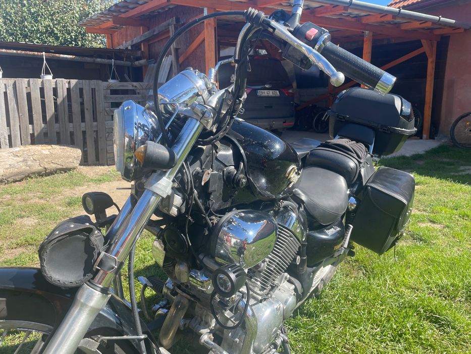 Yamaha Virago 535 chopper