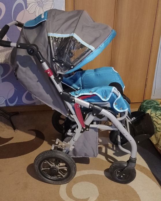 Инвалидная коляска