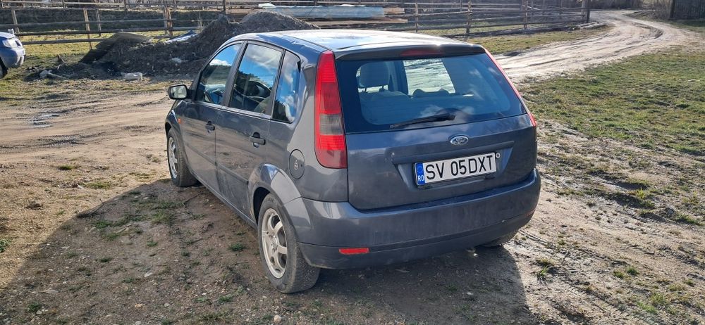 Ford fiesta 1.4 diesel