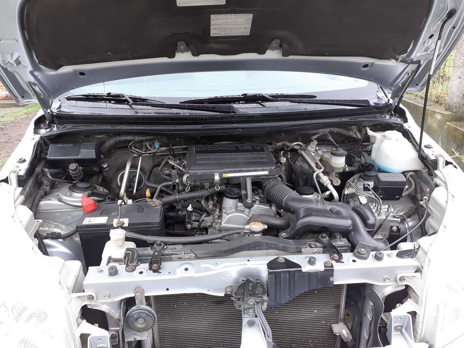 Daihatsu terios 2008