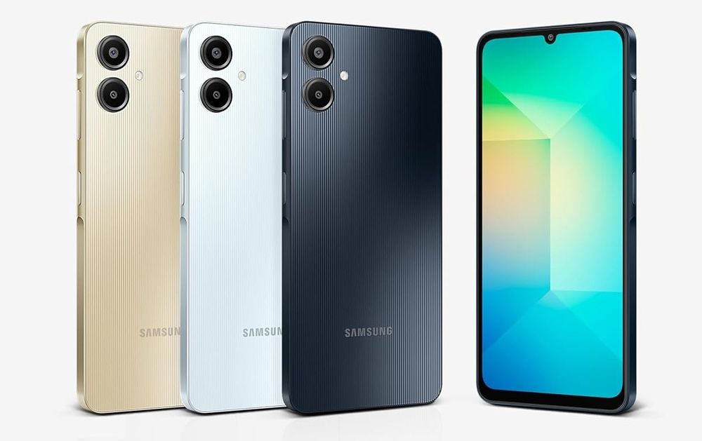 Samsung A06 Новый