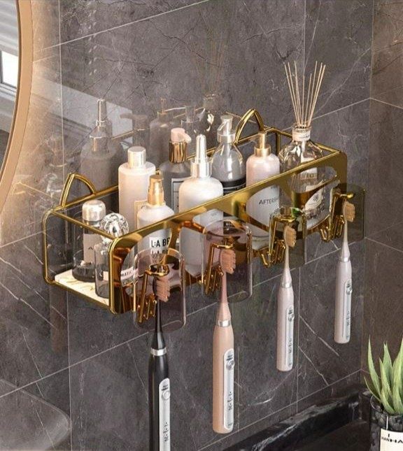 tish pasta va shotka uchun organayzer