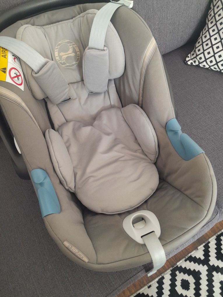 Scoica auto Cybex Aton M