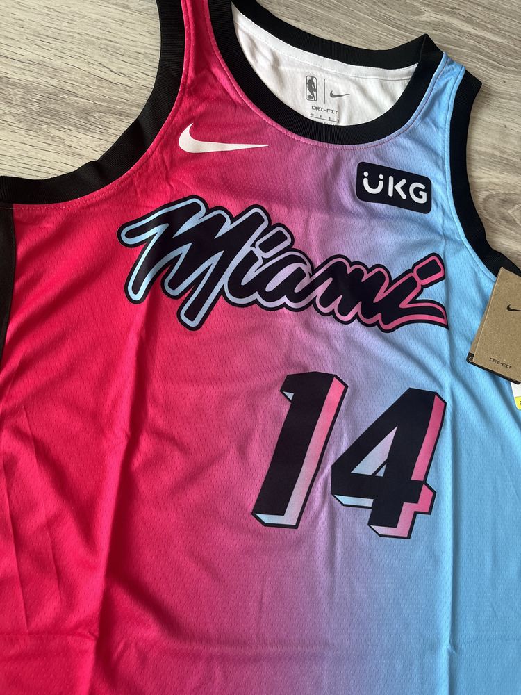 NBA jersey Nike / Miami Heat / Spurs / Suns