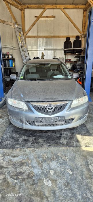 Dezmembram Mazda 6