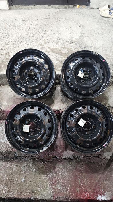 Диски штампы р15