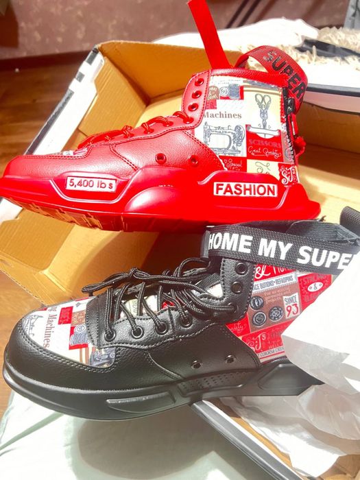 Продам трендовые кросы