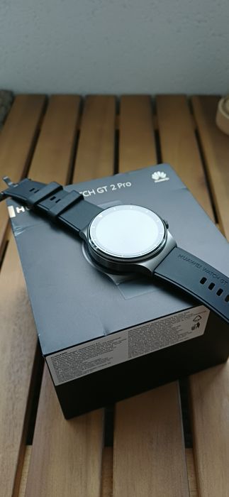 Huawei Watch GT 2 Pro