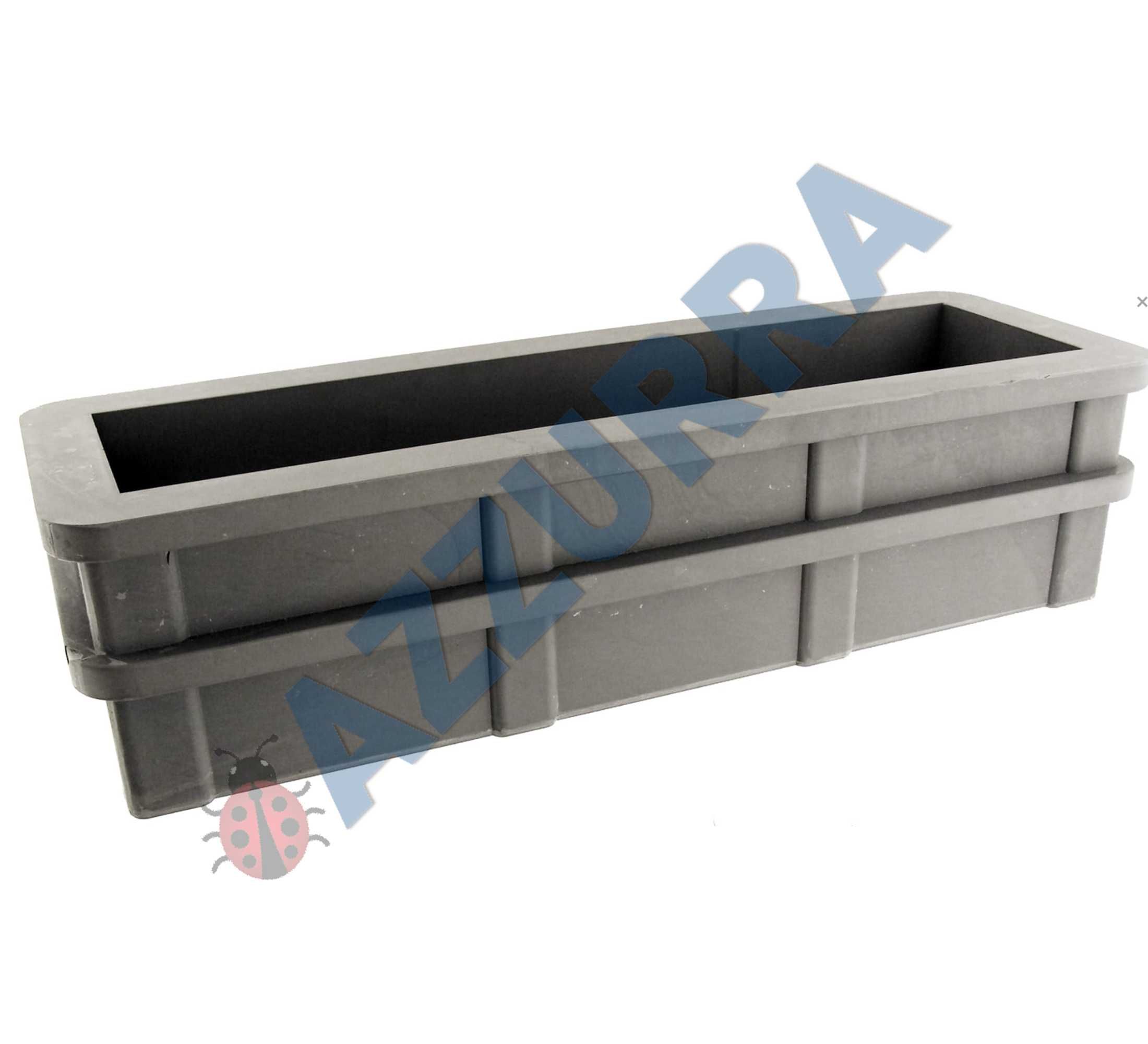 Testare beton /Tipar prelevare PROBE BETON 150x 150x 150 mm