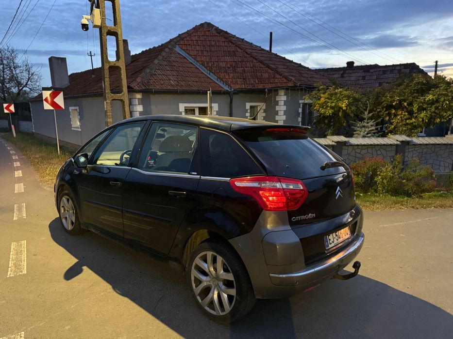 Citroen c4 picaso