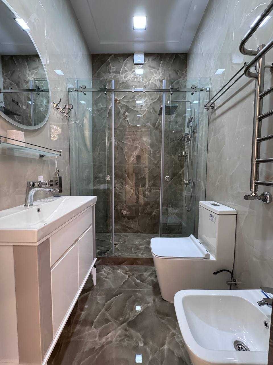 Продается Компактный Новый Дом, РЧиланзарский район, Домбрабод