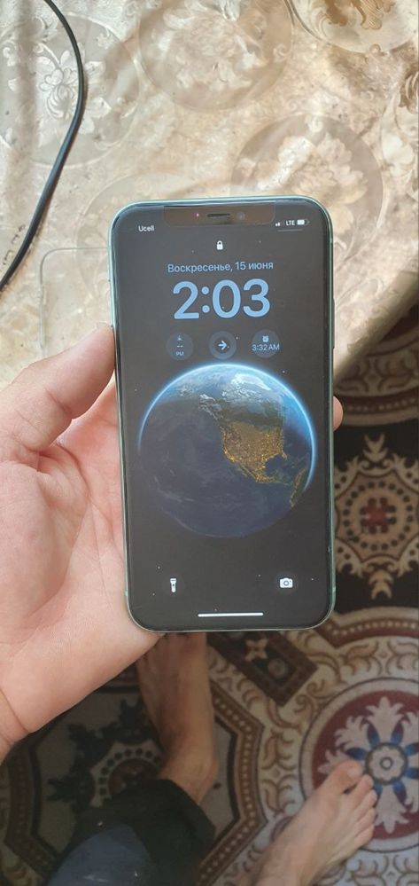 iphone 11 sotiladi narxi 2 mln 350ming