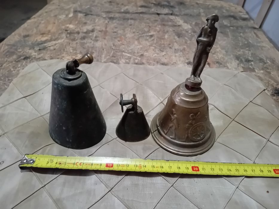 Clopote în stare buna