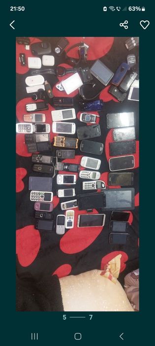 Vand sau schimb telefoane