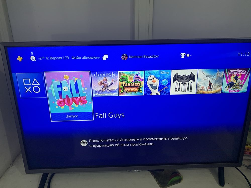 РАССРОЧКА Ps4 Classic 500gb Нур Ломбард