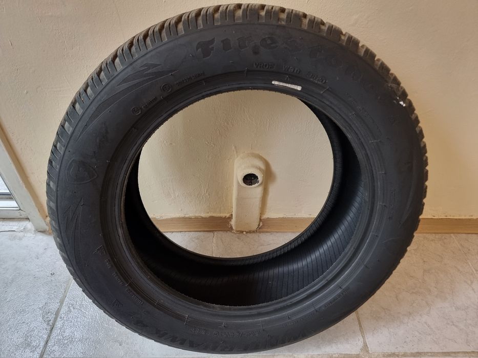 Зимни гуми Firestone Winterhawk 4: 205/ 55 /16