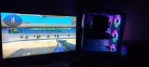 PC gaming Mid-High End + Monitor 240hz