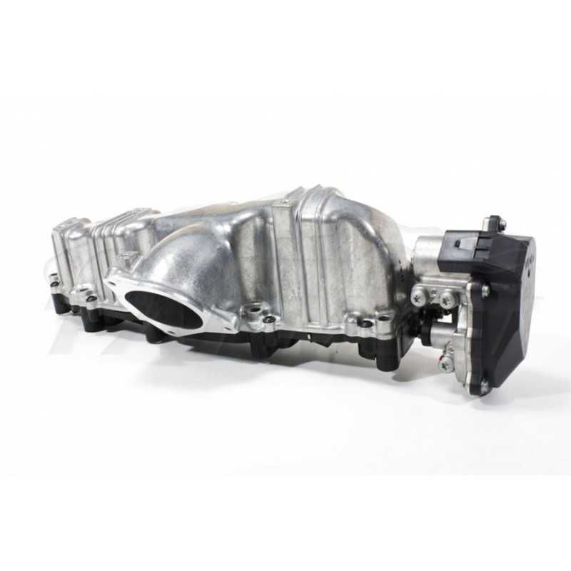 P2015 Грешка  скоба колектор вихрови клапи VW Audi 2.0 TDI CR