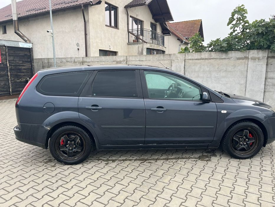 Vand Ford Focus 2007