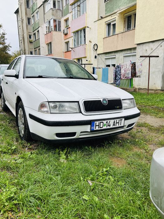 Skoda octavia 1 ALH