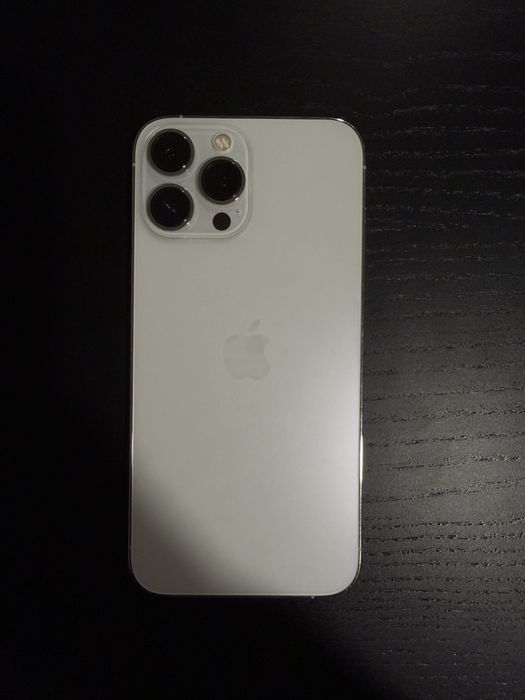 Iphone 13 Pro Max / 128GB / Silver