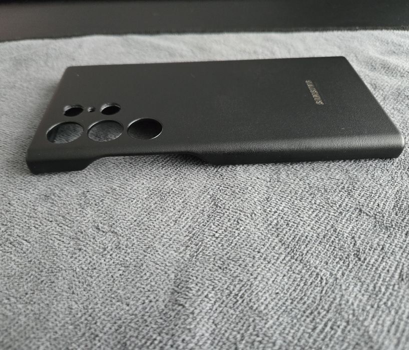 Husa de protectie Samsung Smart View Wallet Case pentru Galaxy S24 Ult